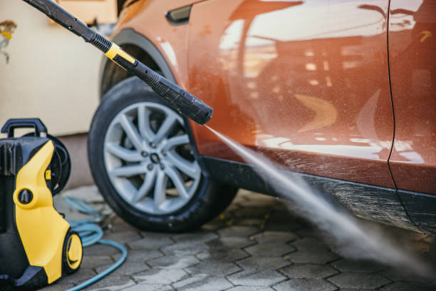 Best Pressure Washing Driveway  in Red Springs, NC