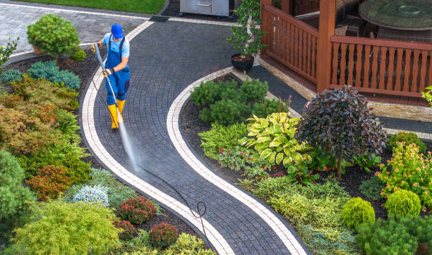 Best Concrete Pressure Washing  in Red Springs, NC